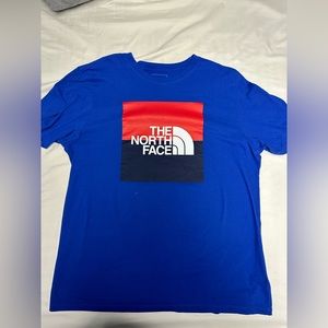 North face tahirt